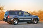 Nissan Pathfinder 2010 года